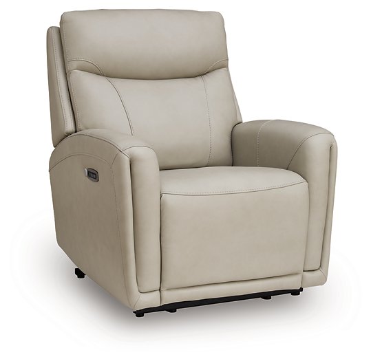 Pincara Power AutoGlide Recliner - American Home Express Outlet (San Antonio, TX)