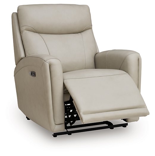 Pincara Power AutoGlide Recliner - American Home Express Outlet (San Antonio, TX)