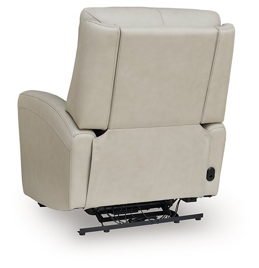 Pincara Power AutoGlide Recliner - American Home Express Outlet (San Antonio, TX)
