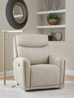 Pincara Power AutoGlide Recliner - American Home Express Outlet (San Antonio, TX)