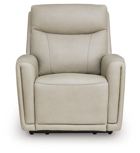Pincara Power AutoGlide Recliner - American Home Express Outlet (San Antonio, TX)