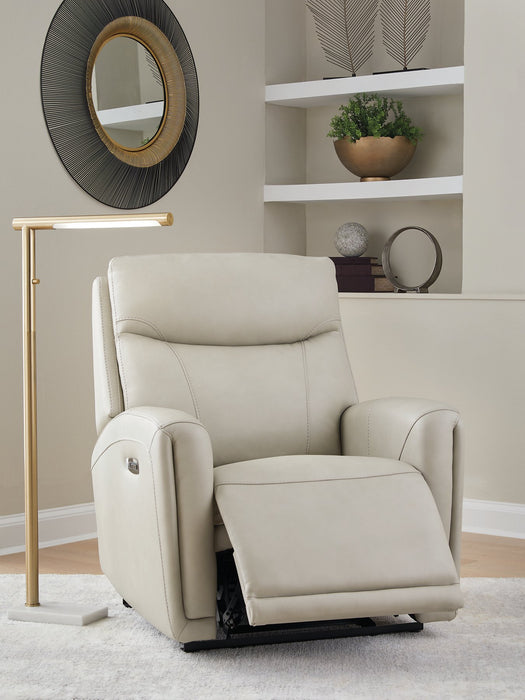 Pincara Power AutoGlide Recliner - American Home Express Outlet (San Antonio, TX)