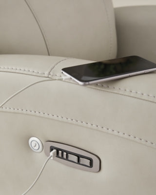 Pincara Power AutoGlide Recliner - American Home Express Outlet (San Antonio, TX)