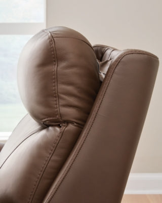 Pincara Power AutoGlide Recliner - American Home Express Outlet (San Antonio, TX)