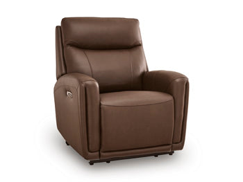 Pincara Power AutoGlide Recliner - American Home Express Outlet (San Antonio, TX)