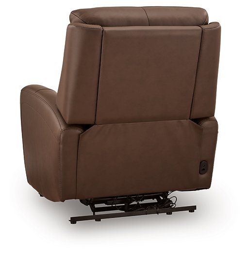 Pincara Power AutoGlide Recliner - American Home Express Outlet (San Antonio, TX)