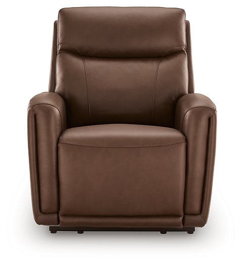 Pincara Power AutoGlide Recliner - American Home Express Outlet (San Antonio, TX)