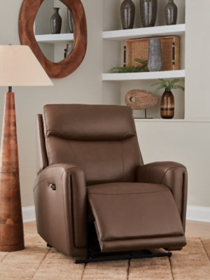 Pincara Power AutoGlide Recliner - American Home Express Outlet (San Antonio, TX)