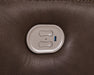 Alessandro Power Reclining Loveseat with Console - American Home Express Outlet (San Antonio, TX)