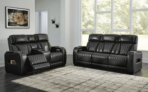 Boyington Living Room Set - American Home Express Outlet (San Antonio, TX)