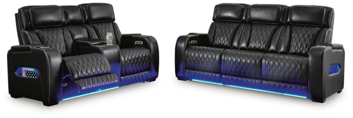 Boyington Living Room Set - American Home Express Outlet (San Antonio, TX)