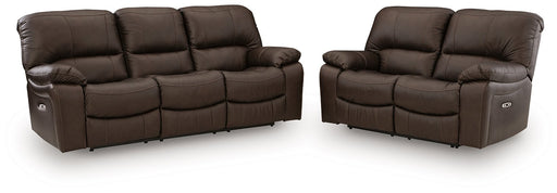 Leesworth Living Room Set - American Home Express Outlet (San Antonio, TX)