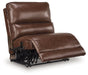 DeepWakes Power Reclining Sectional with Chaise - American Home Express Outlet (San Antonio, TX)