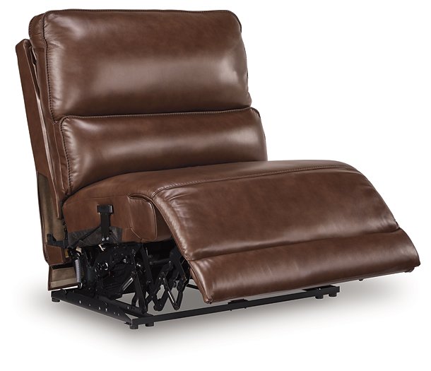 DeepWakes Power Reclining Sectional - American Home Express Outlet (San Antonio, TX)