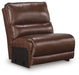 DeepWakes Reclining Sofa Chaise - American Home Express Outlet (San Antonio, TX)