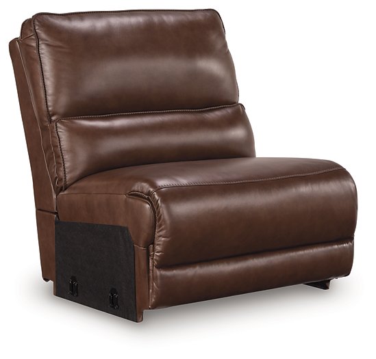 DeepWakes Power Reclining Sectional - American Home Express Outlet (San Antonio, TX)