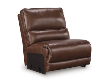 DeepWakes Reclining Sofa Chaise - American Home Express Outlet (San Antonio, TX)
