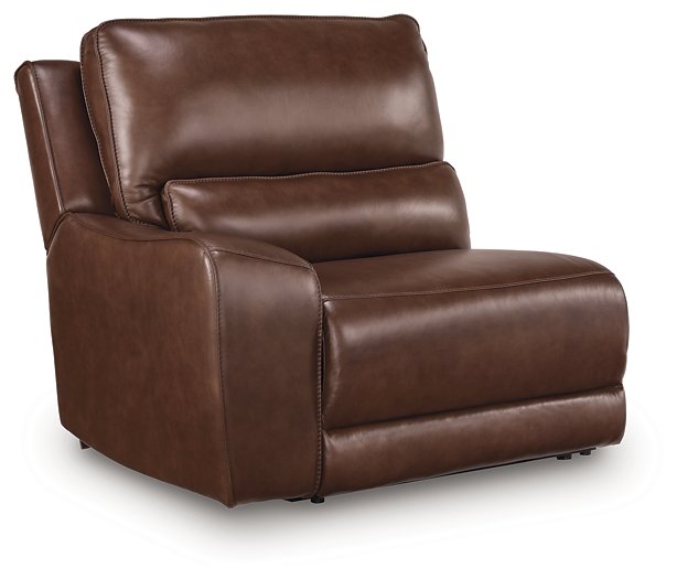 DeepWakes Power Reclining Sectional - American Home Express Outlet (San Antonio, TX)