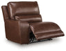 DeepWakes Reclining Sofa Chaise - American Home Express Outlet (San Antonio, TX)