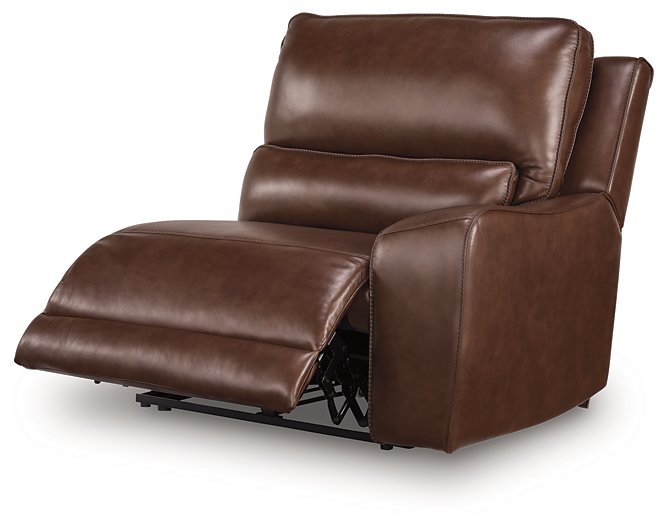 DeepWakes Reclining Sofa Chaise - American Home Express Outlet (San Antonio, TX)