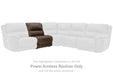 Dunleith Power Reclining Sectional - American Home Express Outlet (San Antonio, TX)
