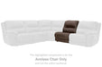Dunleith Power Reclining Sectional - American Home Express Outlet (San Antonio, TX)