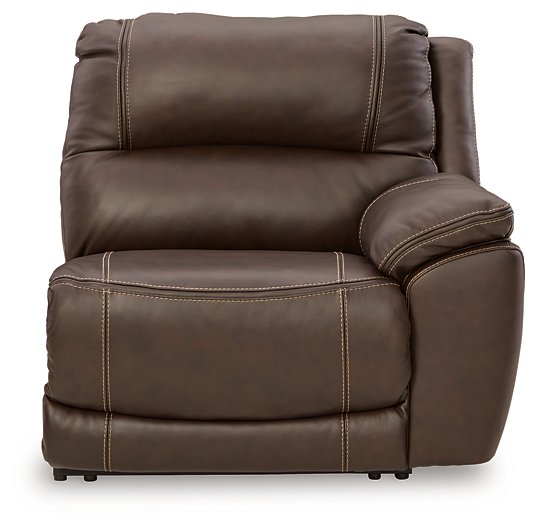 Dunleith Power Reclining Sectional - American Home Express Outlet (San Antonio, TX)