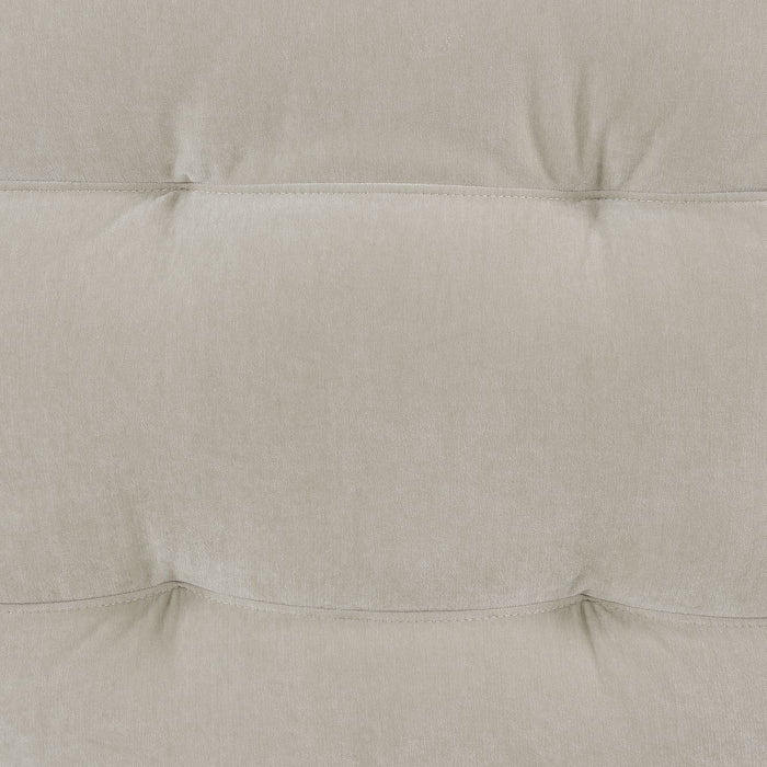 Dominick Chaise In Amigo Linen (3A) - American Home Express Outlet (San Antonio, TX)