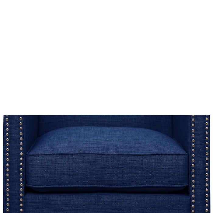 Erica Chair & Ottoman - American Home Express Outlet (San Antonio, TX)