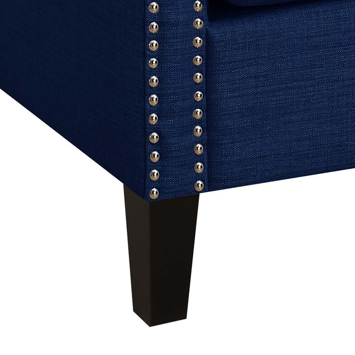 Erica Chair & Ottoman - American Home Express Outlet (San Antonio, TX)