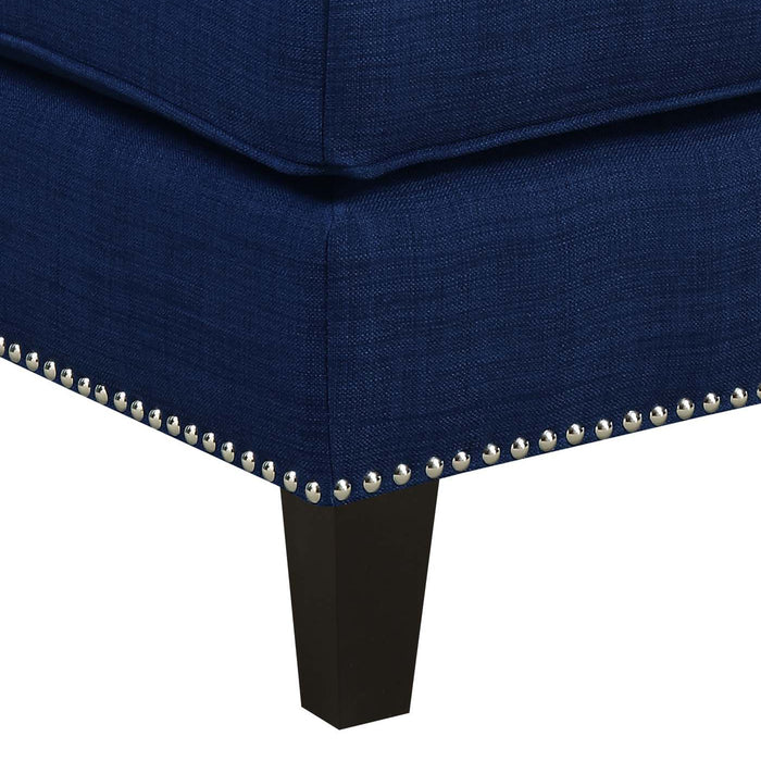 Erica Chair & Ottoman - American Home Express Outlet (San Antonio, TX)