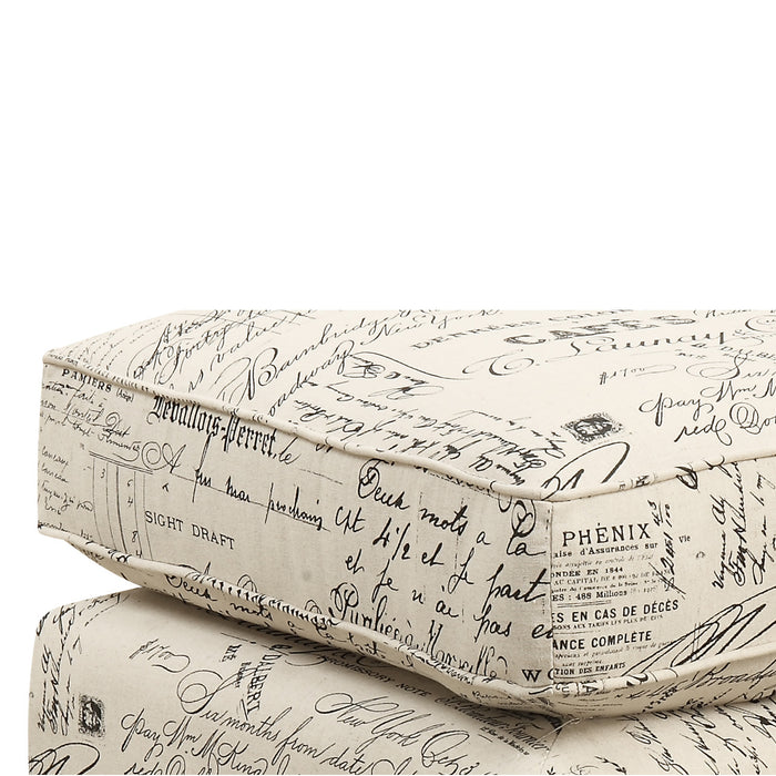 Erica Chair & Ottoman - American Home Express Outlet (San Antonio, TX)