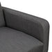 Hadley Sofa & Chair Set in Charcoal - American Home Express Outlet (San Antonio, TX)