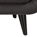 Hadley 4480 KD Love Seat Heirloom Charcoal w/No Pillows - American Home Express Outlet (San Antonio, TX)