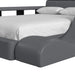 Valari Transformer Bed with Electronic Features - American Home Express Outlet (San Antonio, TX)