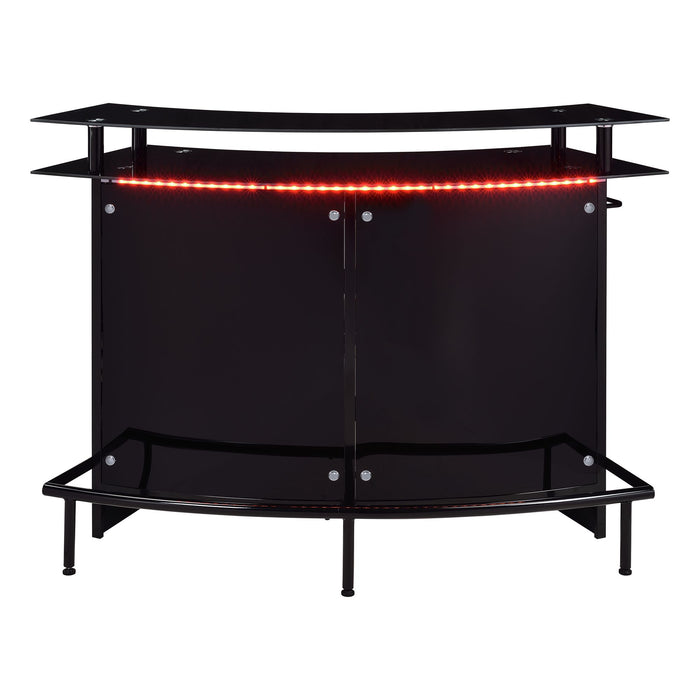 Valentina Bar Table - American Home Express Outlet (San Antonio, TX)