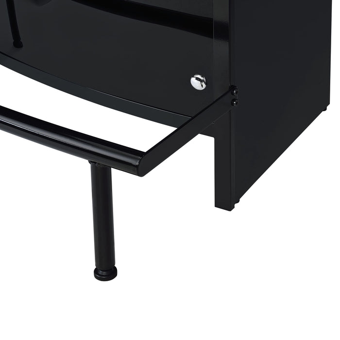 Valentina Bar Table - American Home Express Outlet (San Antonio, TX)