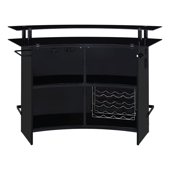 Valentina Bar Table - American Home Express Outlet (San Antonio, TX)