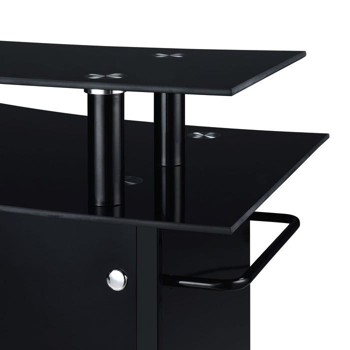 Valentina Bar Table - American Home Express Outlet (San Antonio, TX)