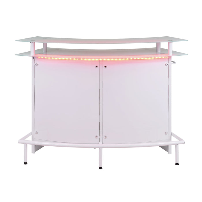 Valentina Bar Table - American Home Express Outlet (San Antonio, TX)