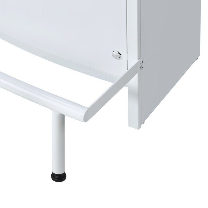 Valentina Bar Table - American Home Express Outlet (San Antonio, TX)