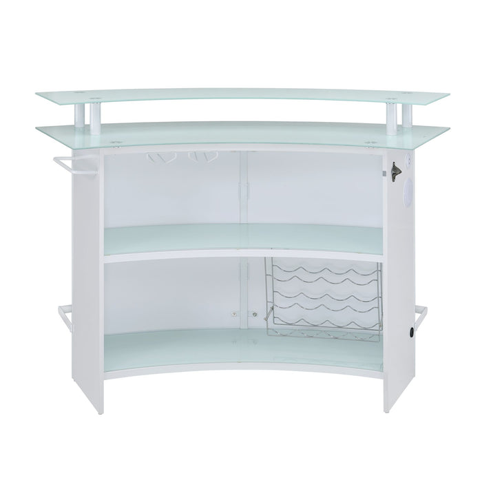 Valentina Bar Table - American Home Express Outlet (San Antonio, TX)