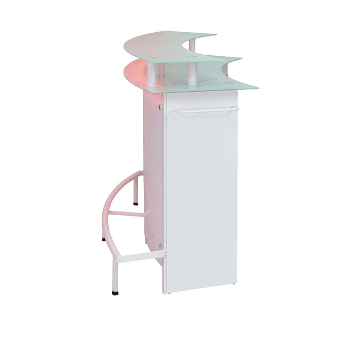 Valentina Bar Table - American Home Express Outlet (San Antonio, TX)