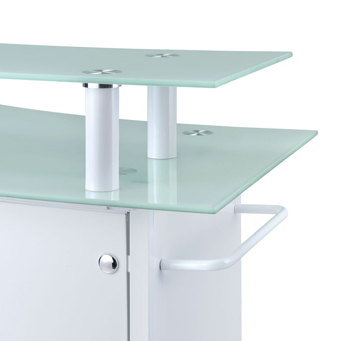 Valentina Bar Table - American Home Express Outlet (San Antonio, TX)