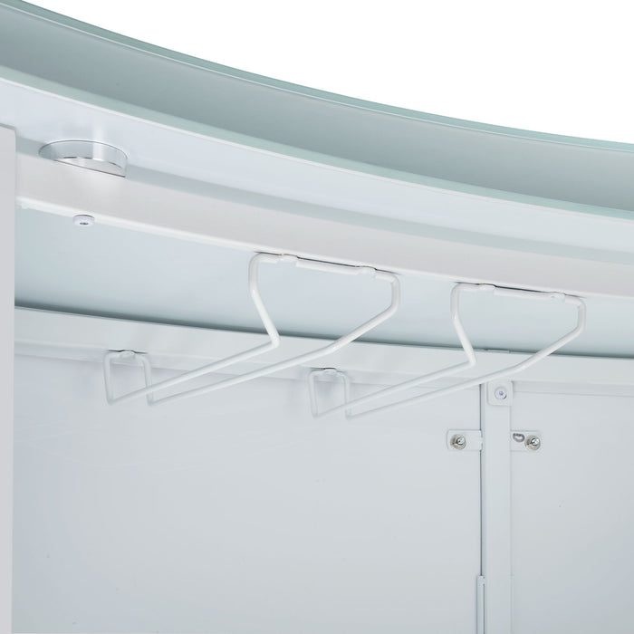 Valentina Bar Table - American Home Express Outlet (San Antonio, TX)