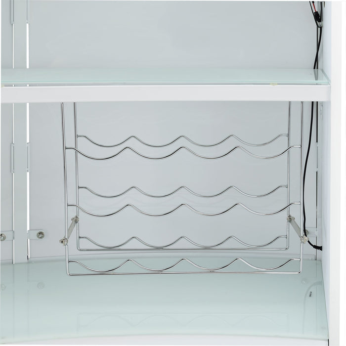 Valentina Bar Table - American Home Express Outlet (San Antonio, TX)