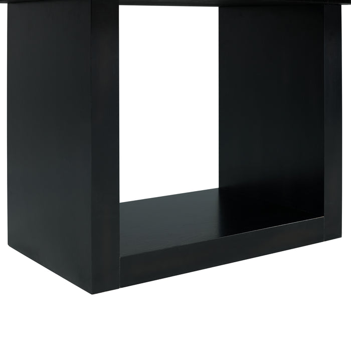 Valentino White Dining Table