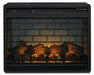 Entertainment Accessories Electric Infrared Fireplace Insert - American Home Express Outlet (San Antonio, TX)