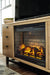 Entertainment Accessories Electric Infrared Fireplace Insert - American Home Express Outlet (San Antonio, TX)