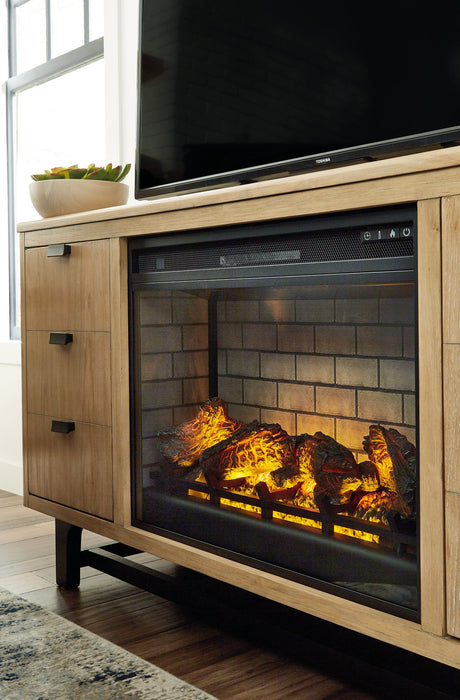 Entertainment Accessories Electric Infrared Fireplace Insert - American Home Express Outlet (San Antonio, TX)